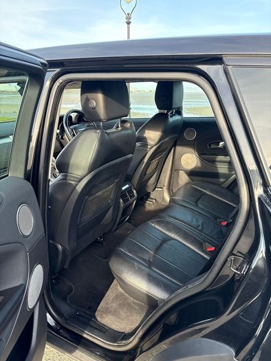 2017 Land Rover Range Rover Evoque