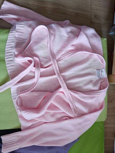 cardigan ballet bress