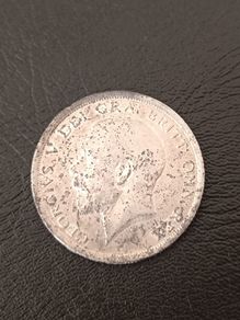 halfcrown 1918
