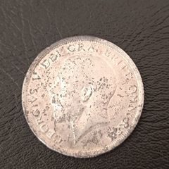halfcrown 1918
