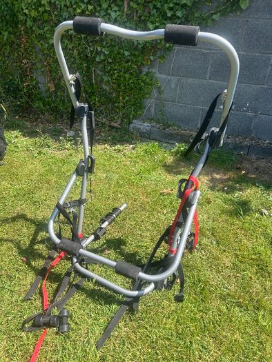 Halfords bike Rack for 3 bikes