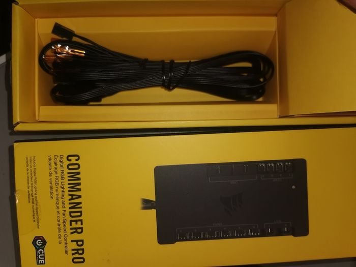 Corsair commander pro