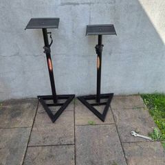 Studio Monitor Speaker Stands