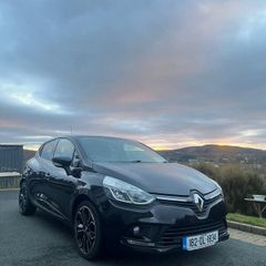 182 Renault Clio 1.5 DCI Iconic Diesel  ONO
