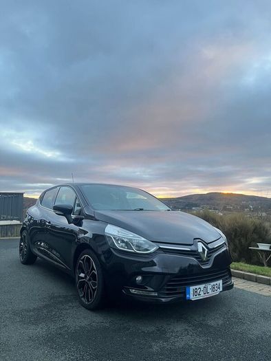 182 Renault Clio 1.5 DCI Iconic Diesel  ONO