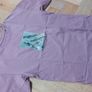 Pull and Bear t shirt dusky pink birds 10 Image 3