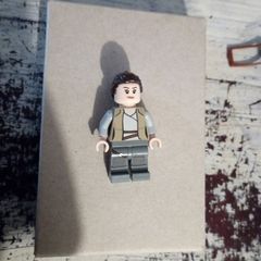lego minifigures star wars Ray dark tan jacket sw0888