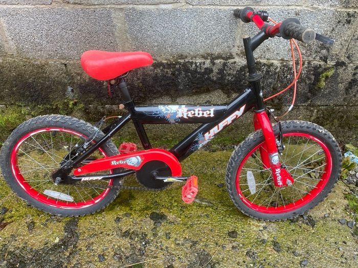 Boys Huffy bike