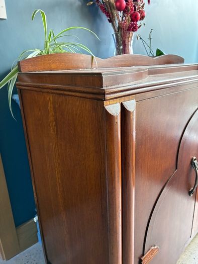 1930's Art Deco Sideboard