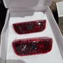 Genuine Volkswagen Logo Puddle Lights Image 2