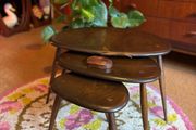 Mid Century Ercol nest of tables