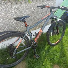 mountain bike