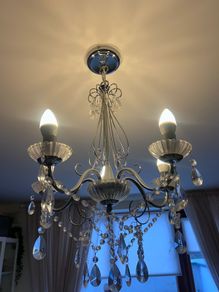 Chandelier 5 light