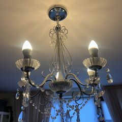 Chandelier 5 light