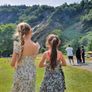 Girls Floral Summer Dresses x2 Image 6