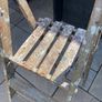 Vintage Ladder Image 5