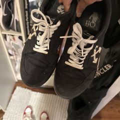 off white shoes