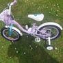 16 inch girls bicycle Image 5