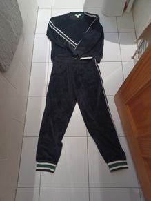 Tracksuit girl or Loungewear