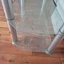 Glass TV Stand / Coffee Table Image 3