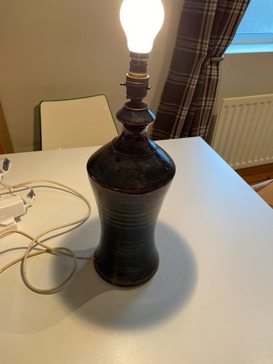 Table lamp