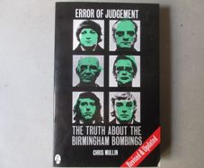 Error Of Judgement