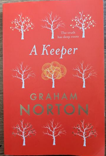 Graham Norton - Keeper