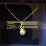 Swarovski pearl pendant Image 2