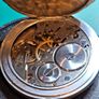 Buren Pocket Watch Image 8