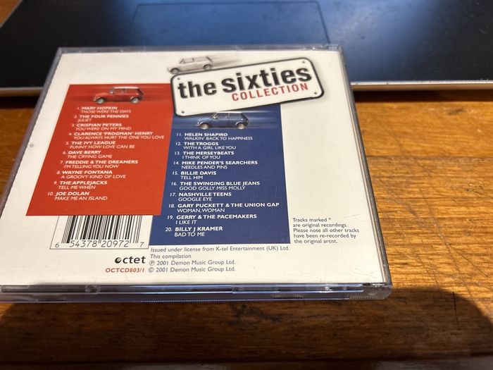 The Sixties Collection-Those Were the Days