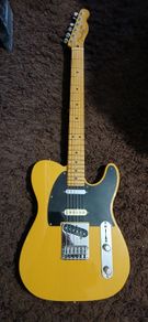 Fender Nashville Telecaster