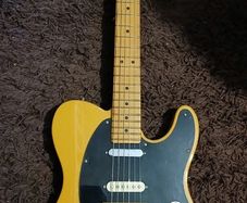 Fender Nashville Telecaster