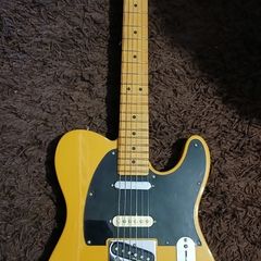 Fender Nashville Telecaster