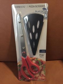 Pizza Scissors with Server NEW