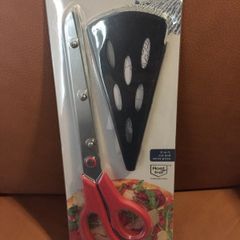 Pizza Scissors with Server NEW