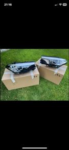 2 x Headlamps 2019 BMW 5 series G30 MSport (Left/Right) Mint condition!