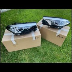 2 x Headlamps 2019 BMW 5 series G30 MSport (Left/Right) Mint condition!