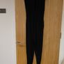 Ladies Black Jumpsuit Image 2