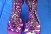 New High Heels by Red Herring