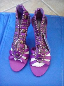New High Heels by Red Herring