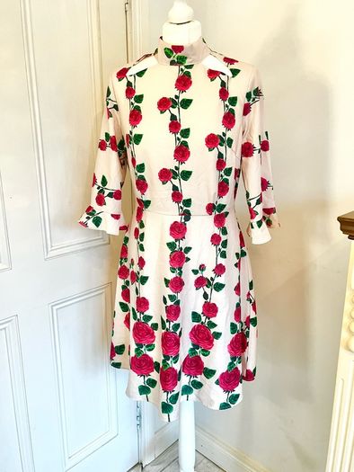 Maisy boutique dress