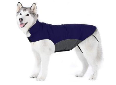 6XL Winter Dog Jacket