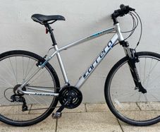 Carrera Crossfire Hybrid Bike
