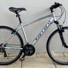 Carrera Crossfire Hybrid Bike