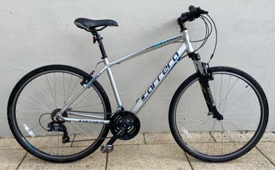 Carrera Crossfire Hybrid Bike