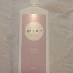 contact lens solution