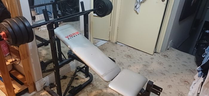 Bench all set