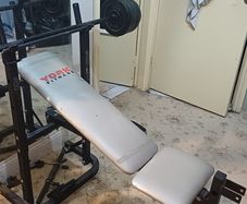Bench all set