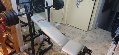 Bench all set