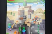 Brand New LEGO Minecraft Zombie Dungeon (21587) - Sealed Box